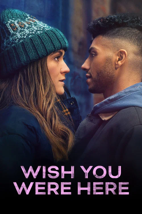 Wish You Were Here постер