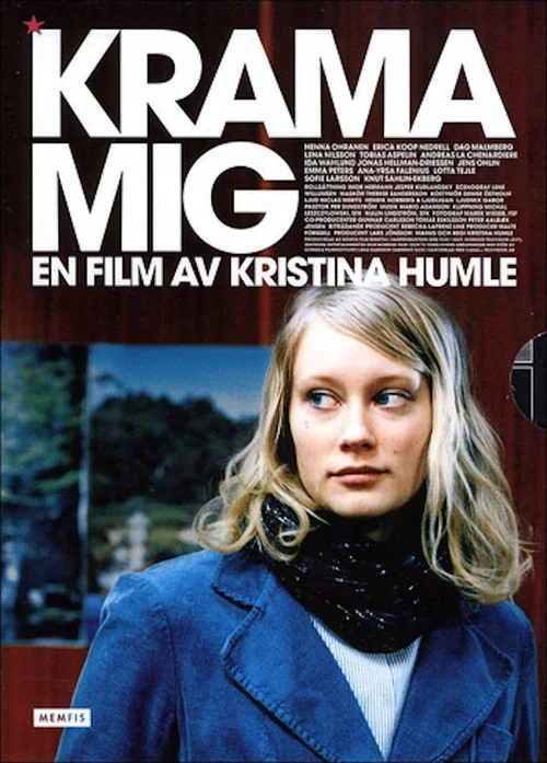 Krama mig постер