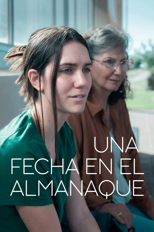 Una fecha en el almanaque постер