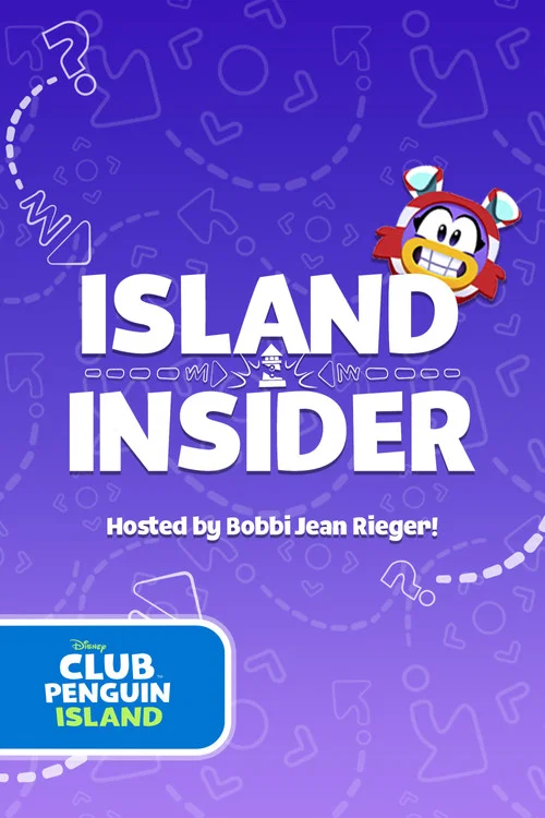 Island Insider постер
