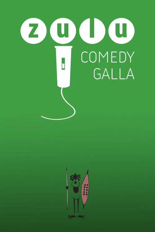 ZULU Comedy Galla постер