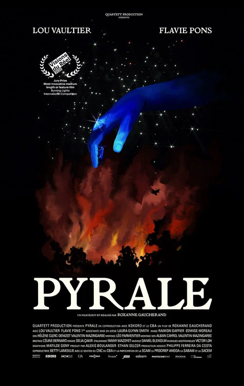 Pyrale постер