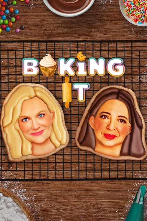 Baking It постер