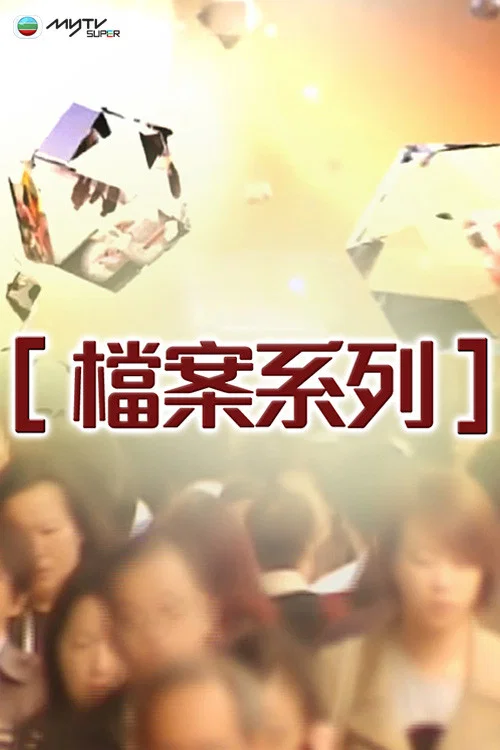檔案系列 постер