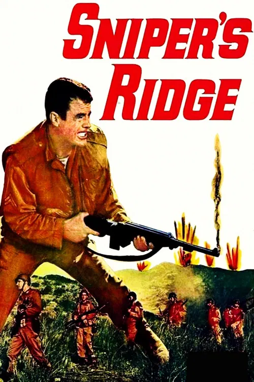 Sniper's Ridge постер