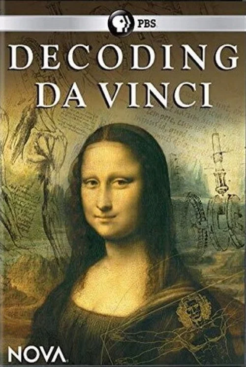 NOVA: Decoding da Vinci постер