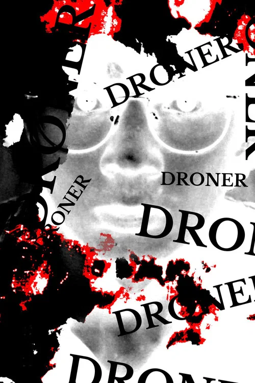Droner постер