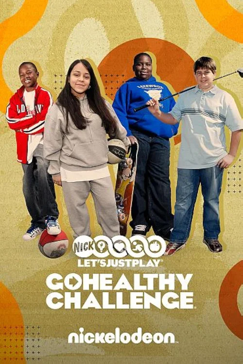 Let's Just Play Go Healthy Challenge постер