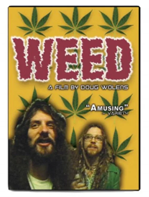 Weed постер