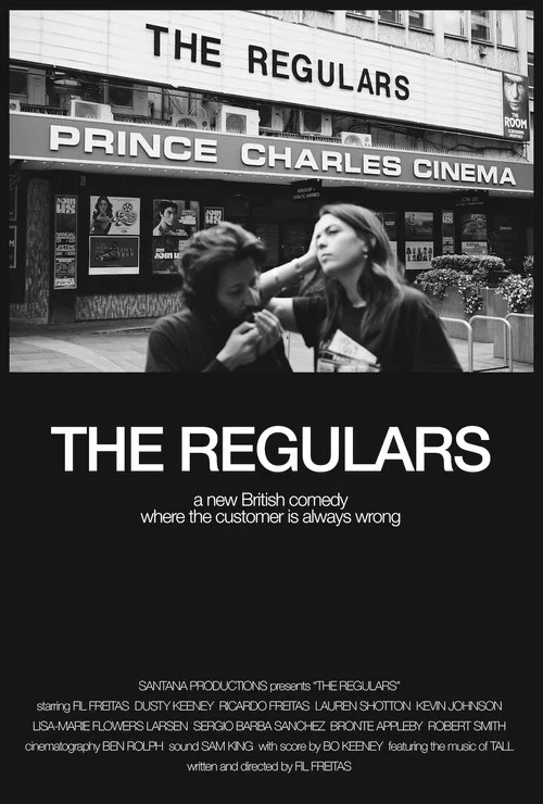 The Regulars постер