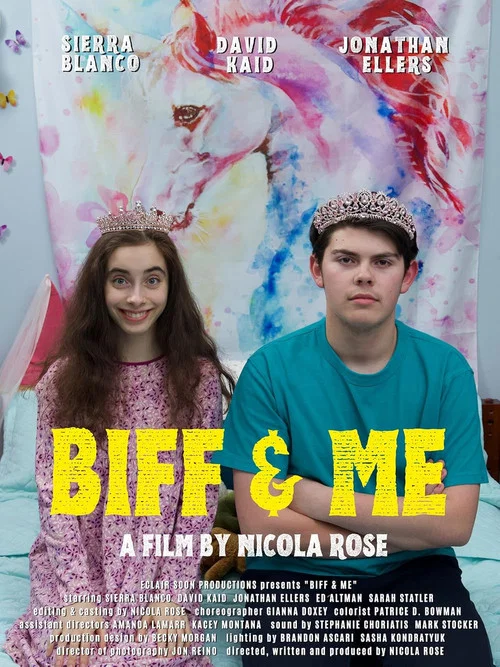 Biff & Me постер