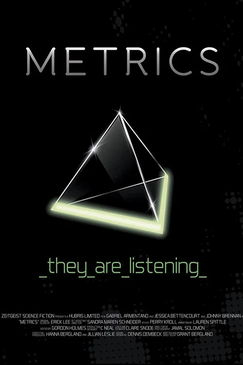 Metrics постер