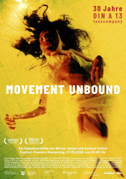 Movement Unbound постер