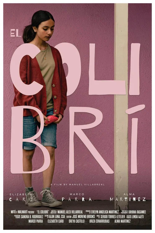 El Colibrí постер