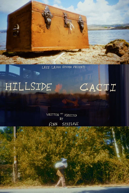 Hillside Cacti постер