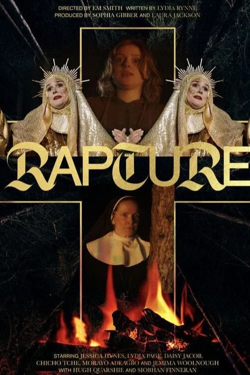 Rapture постер