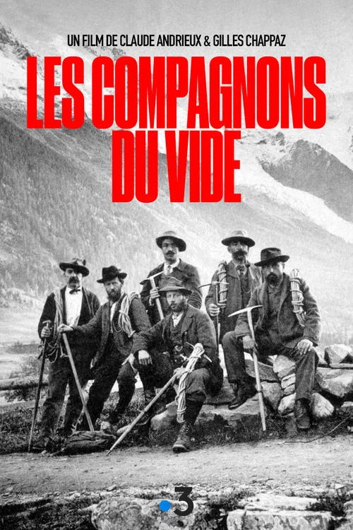 Les Compagnons Du Vide постер