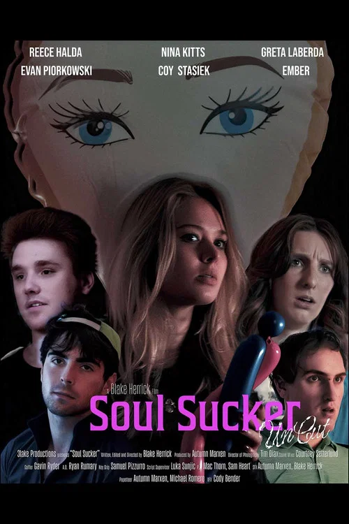Soul Sucker: Uncut постер