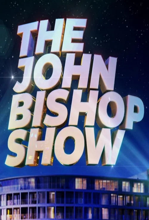 The John Bishop Show постер