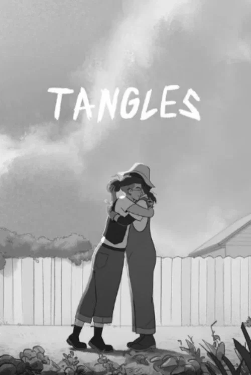 Tangles постер