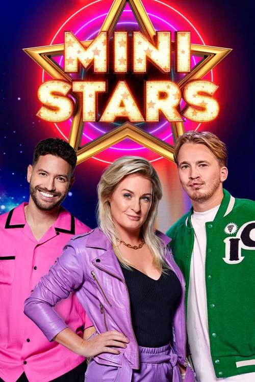 Ministars постер