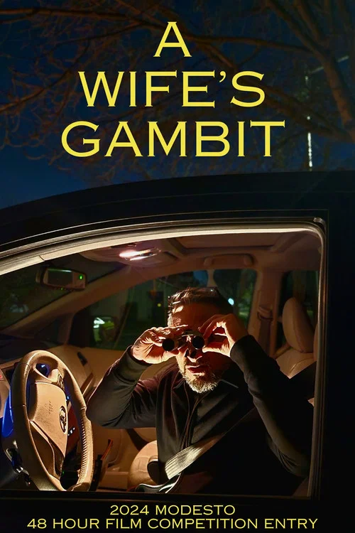 A Wife's Gambit постер