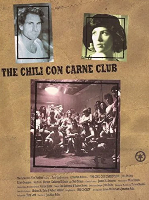 The Chili Con Carne Club постер