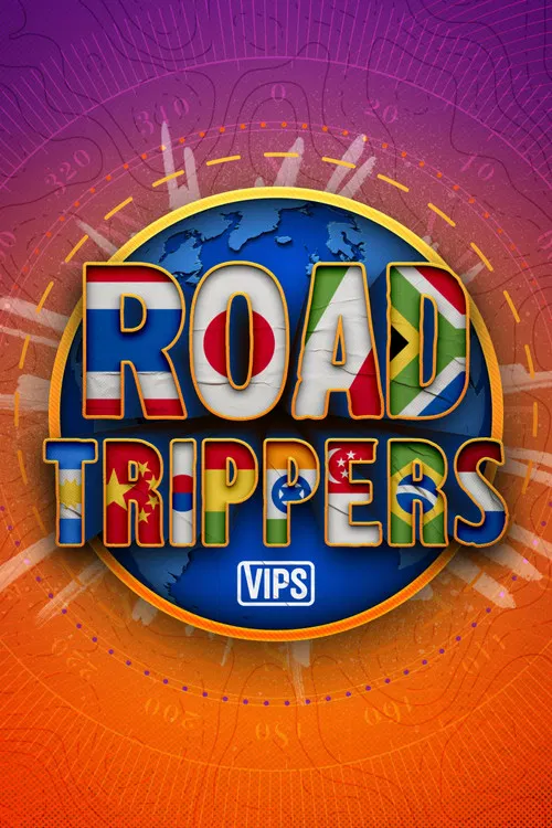 Roadtrippers VIPS постер
