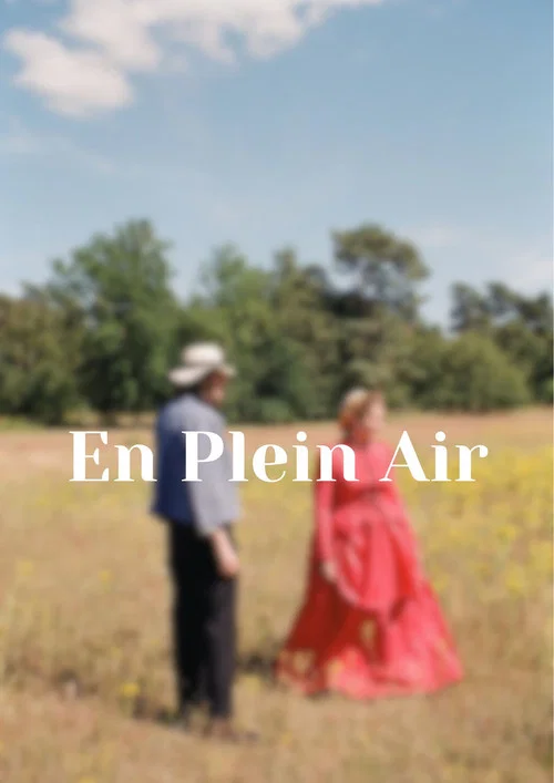 En Plein Air постер