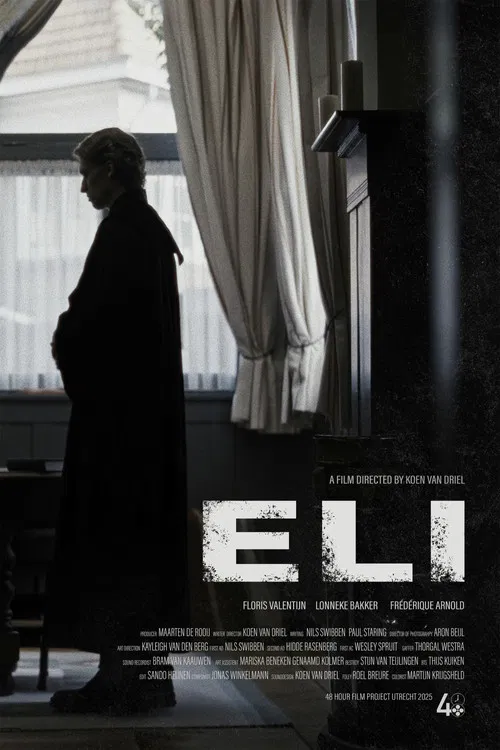 Eli постер