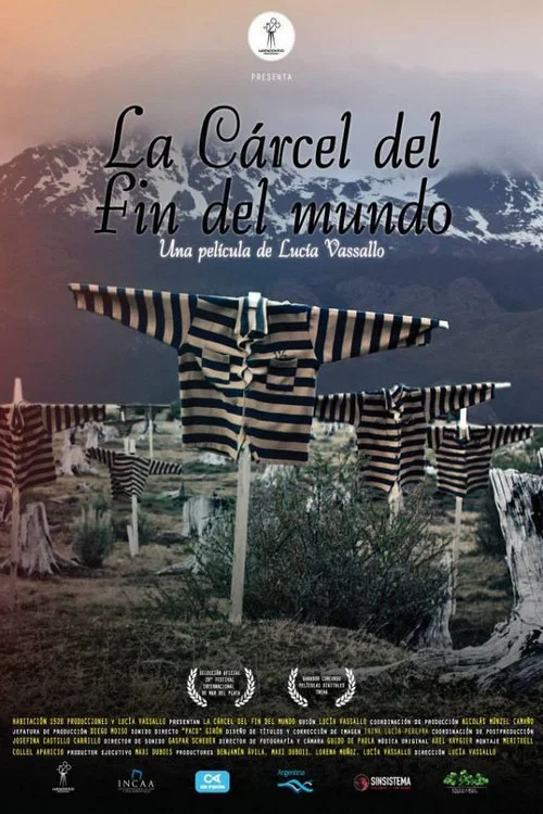 La cárcel del fin del mundo постер