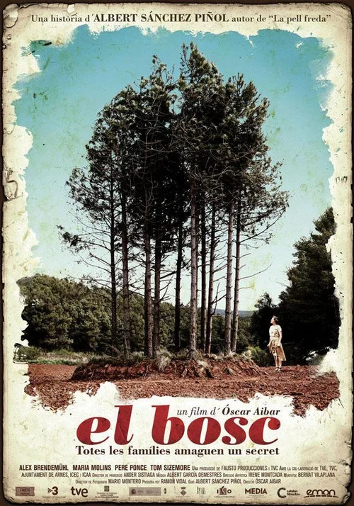 El bosc постер