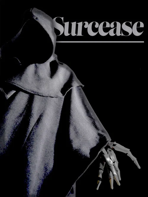 Surcease постер
