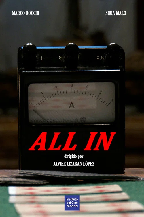 ALL-IN постер