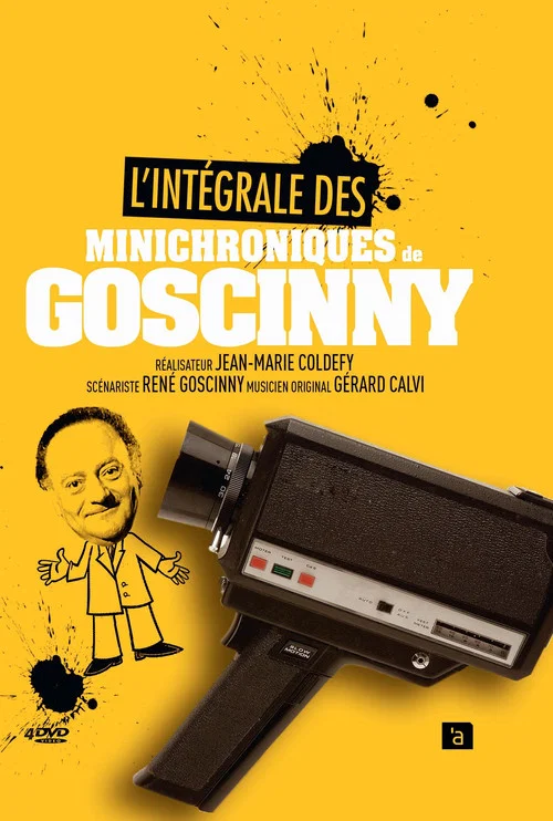 Minichronique постер