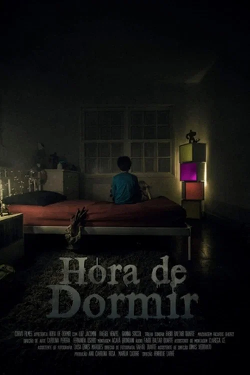 Hora de Dormir постер