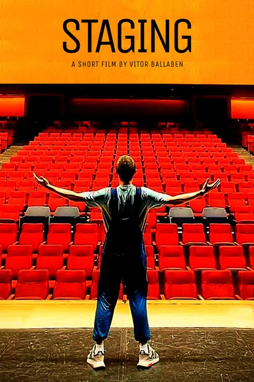 Staging постер