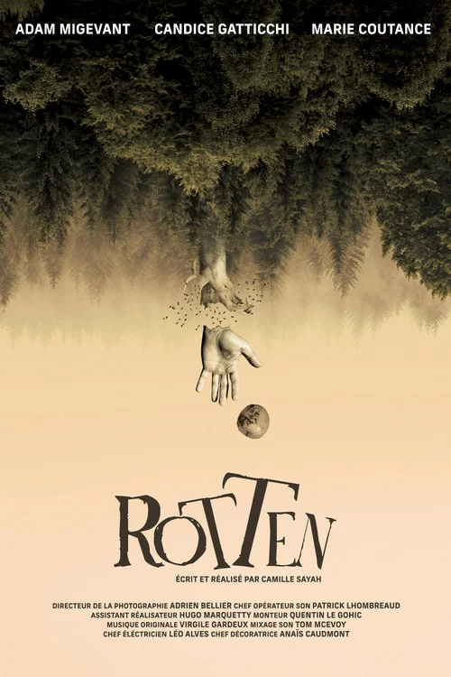 Rotten постер