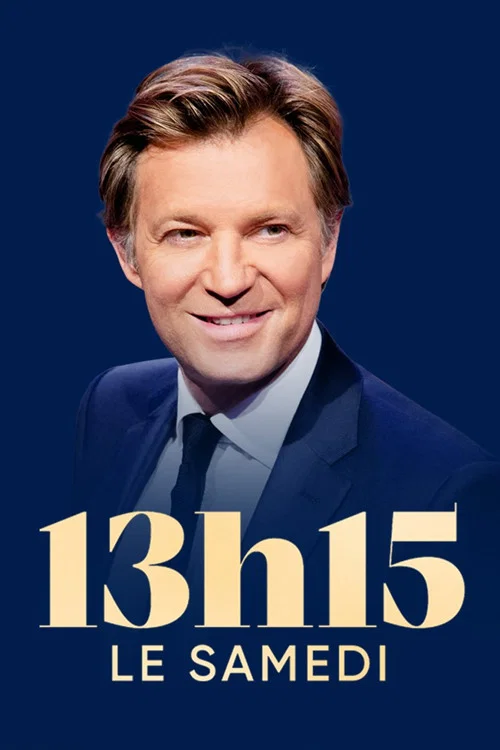 13h15, le samedi постер