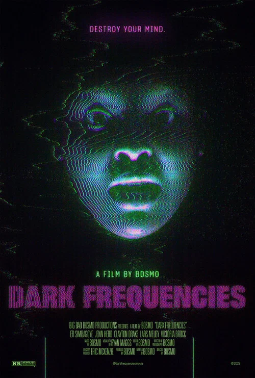 Dark Frequencies постер
