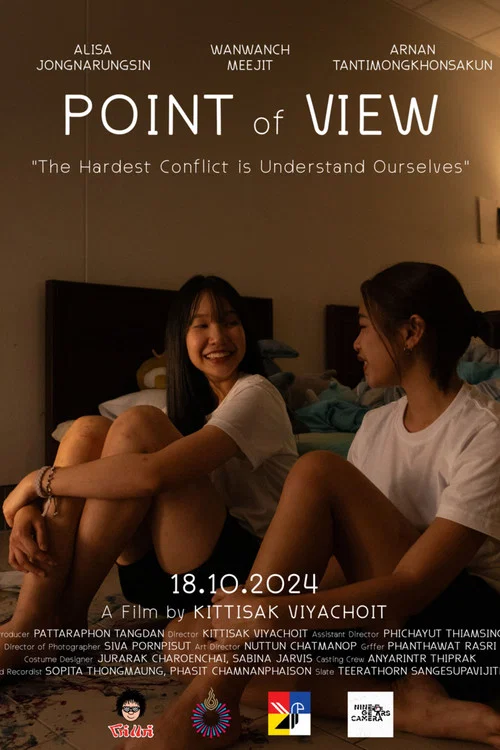 POINT OF VIEW постер