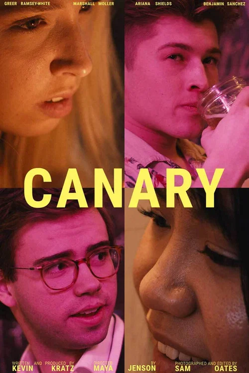 Canary постер