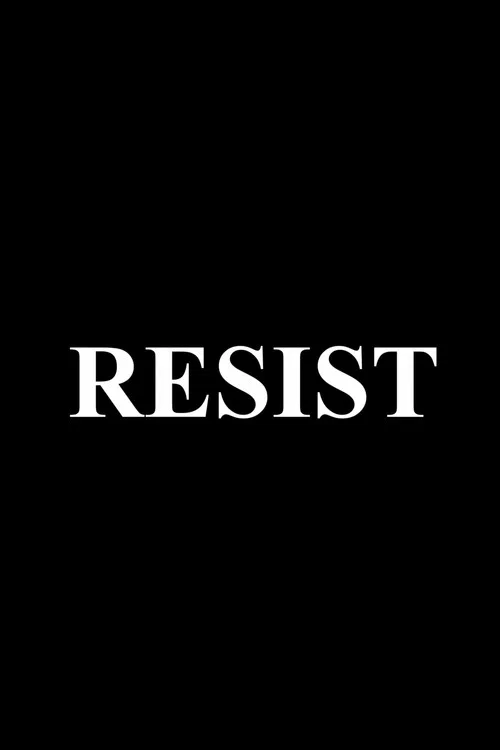 Resist постер
