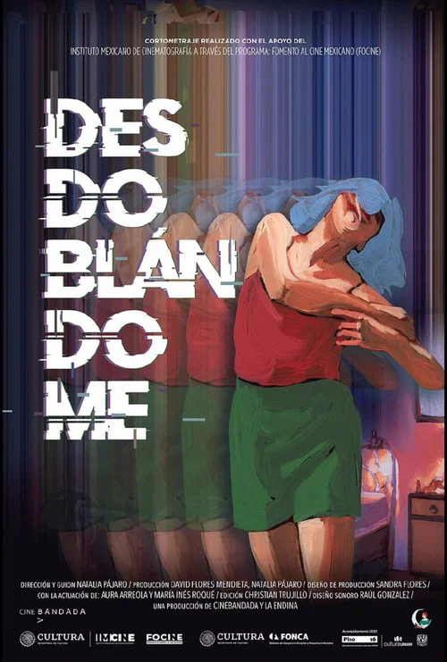 Desdoblándome постер
