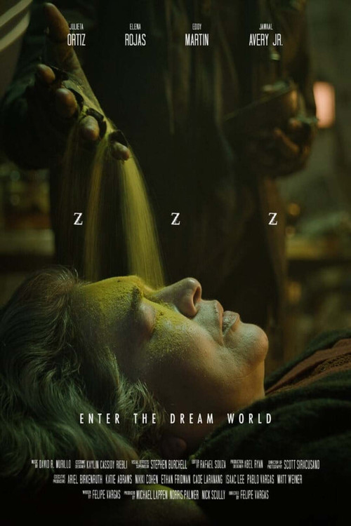 ZZZ постер
