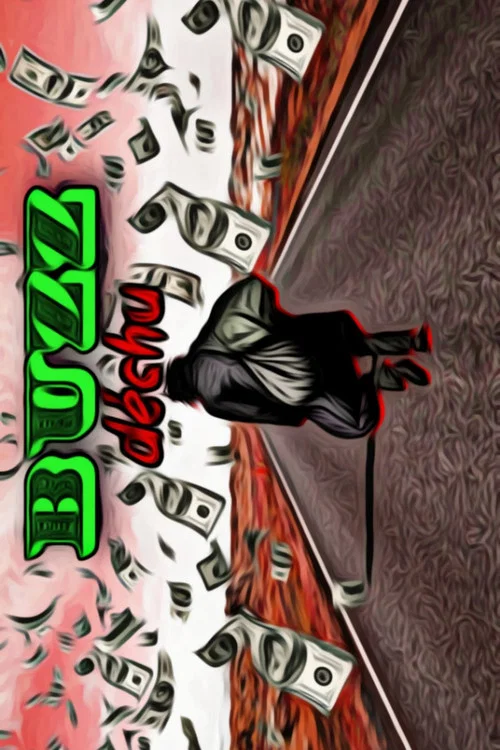 Buzz déchu постер