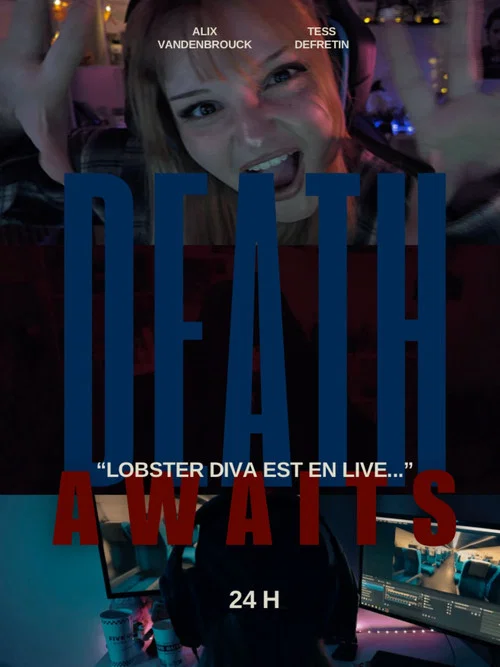 Death Awaits постер