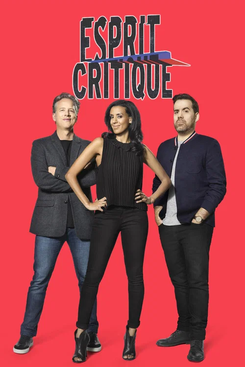 Esprit critique постер
