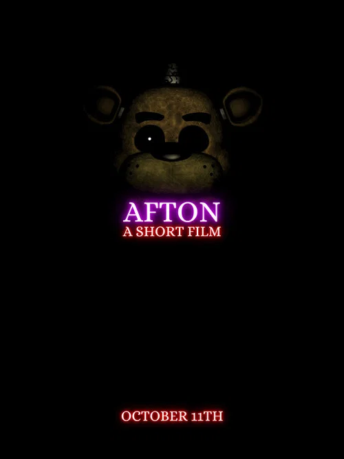 Animatronic Delivery постер
