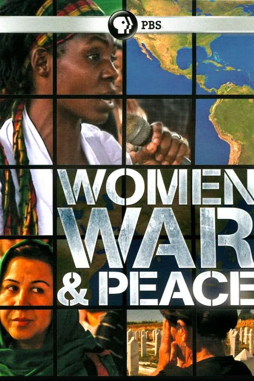 Women, War & Peace постер